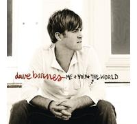 Me + You + The World by Dave Barnes (2008) Audio CD