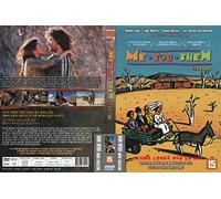 Me You Them (2000) English,Spanish Subtitle aka Eu Tu Eles " Cannes Winner Best Brazil Film " 2022 REMASTER DVD - NTSC, All Region (Registered Airmail) only STARVISION