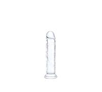 Me You Us Ultra Cock Clear Jelly Suction Cup Dildo 6 Inch