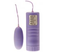 Me You Us Aqua Silk Vibrating Bullet Violet 2.5 Inch