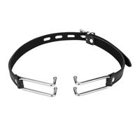 Me You Us Black Spider Stretch Gag