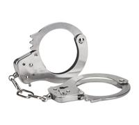 Me You Us Metal Handcuffs - Authentic Bondage Restraints for Exciting Play