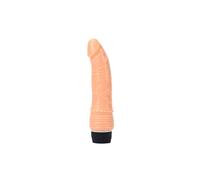 Me You Us Bully Boy Realistic Vibrator Flesh 7 Inch
