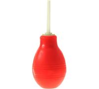Me You Us - Glow Clean Douche, 2.75 Inch, Red
