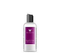 Me You Us Glycerine Free Slix Water Based Lube - 100ml Toy Safe Latex Compatible Non-Sticky Intimate Lubricant