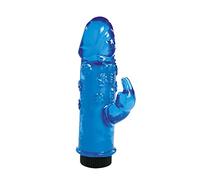 Me You Us - Mini Rabbit Vibrator Blue