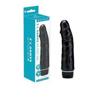 Me You Us Rambo 7.5 Inch Realistic Vibrator Black