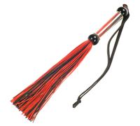 Me You Us Tease And Please Silicone Flogger