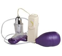 Me You Us - The Clit Massager with Vibrating Handpump Suction