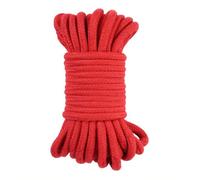 Me You Us Tie Me Up Rope Red 10m