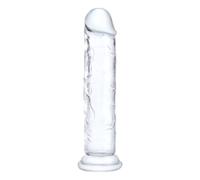 Me You Us Ultra Cock Clear Jelly Suction Cup Dildo 6 Inch