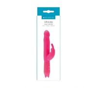 Me You Us Ultra Joy Rabbit Vibrator Rechargeable Personal Massager