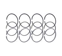 ME012070 ME012010 4Pcs Piston Ring Set 100mm Compatible with Mitsubishi Bus BE211 Engine 4D30 4D31 3298cc Compatible with Rosa Truck FE121 FE211 FE111 Compatible with Colt PS100