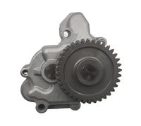 ME017484 Oil Pump Compatible For Mitsubishi Forklift 4D34 4D34T Oil Pump Excavator Engine Parts