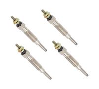 ME201638 4Pcs Glow Plug ME200970 Compatible with Mitsubishi Engine 4M40 4M40T L200 L300 8V SOHC 2.8L Compatible with Canter Engine 1996-2001 Compatible with Kobelco Excavator SH60 SK60