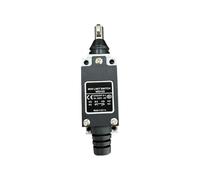 ME8122 micro Push button limit switch Push Button plunger Momentary Micro Limit Switch 5A 125VAC;0.4A 125VDC.With sliver contact