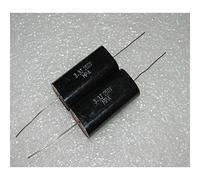 MEA 250V 3.3UF 335J 250VDC axial Copper pin Frequency Division Film Capacitor 10pcs Electronic Accessories
