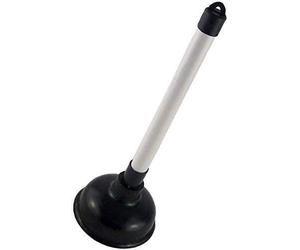 MEA Enterprise Sink Plunger Kitchen Sink Unblocker Heavy Duty Unblocking Effective Tool with 100mm (4 inch) Cup and 305mm (12 inch) Handle Drain Unblocker for Kitchen, Sink, Shower and Floor Drains