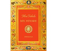 Mea Fabula - My Story: Guided journal for parents and grandparents to record their lives