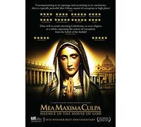 Mea Maxima Culpa: Silence In The House Of God [DVD]