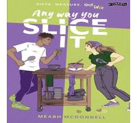 Meabh McDonnell Any Way You Slice It Paperback Book in White Meabh McDonnell White