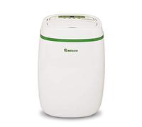 Meaco 12L/Day Low Energy Dehumidifier for home With Air Purifier Hepa Filter, Timer Function, for Damp and Condensation Mould Removal Laundry Drying Exclusive 3 Year Warranty 12 Litre