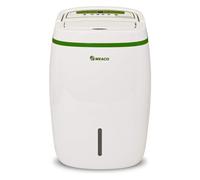 Meaco 20L Low Energy Dehumidifier and Air Purifier 2 in 1- Dehumidifier For Medium to Large Size Homes - Controls Humidity & Cleans Air All Year Roun
