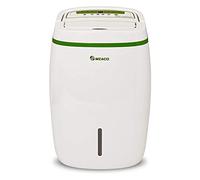 Meaco 20L Low Energy Dehumidifier and Air Purifier 2 in 1- Dehumidifier For Medium to Large Size Homes - Controls Humidity & Cleans Air All Year Round with HEPA filter [Energy Class A] White