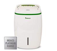 Meaco 20L Low Energy Dehumidifier for Home With Air Purifier Hepa Filter For Damp Condensation, Mould Removal multi-room coverage Laundry Drying (20 Litre)