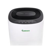 Meaco ABC-12L Dehumidifier w. Black Top, 165W, 2.6L tank