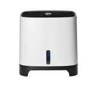 Meaco Armin® 680ml Evaporative Quiet Humidifier 4.7L Tank for Larger Rooms | Hygienic, High Performance, Low Noise & Bills, Easy Fill & Clean, Pure Perfectly Humidified Air