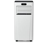MEACO MeacoCool 8000CHR PRO Smart Air Conditioner & Dehumidifier - White, White