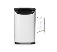 Meaco DD8L Pro Desiccant Dehumidifier - Faster Clothes Drying | Smart App Control | Customisable Energy Use | Works in Cold Environments | Anti-Bacterial Ioniser | Ideal for Boats, Caravans & Garages