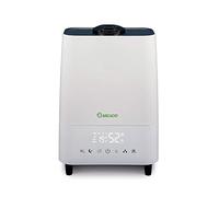Meaco Deluxe 202 Ultrasonic Humidifier and HEPA Air Purifier White
