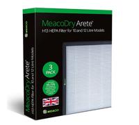 Meaco Dry Arete H13 HEPA Filter for 10 & 12L Models (3-pack)