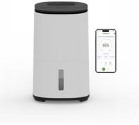 Meaco Dry Arete® Two 25L Dehumidifier and Air Purifier with HEPA Filter and W-Fi