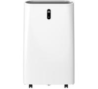MEACO MeacoCool MC12000RPRO Smart Air Conditioner & Dehumidifier - White, White