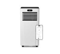 Meaco MeacoCool Pro Series 10,000 Portable Air Conditioner - Wi-Fi enabled with Meaco App, Low Energy, Low Noise, Free Flexible Window Kit