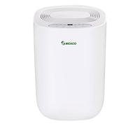 Meaco MeacoDry ABC Dehumidifier (White) Energy Efficient Quiet Electric Compressor Dehumidifier for home - Removes Condensation & Damp, prevents Mould