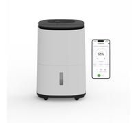 Meaco MeacoDry Arete Two 12L Dehumidifier & HEPA H13 Air Purifier, Lo