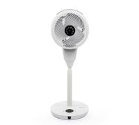 Meaco MeacoFan 1056P Pedestal Air Circulator - Powerful, Energy Efficient, Quiet Cooling Pedestal Fan for bedroom, home and office, Oscillating,