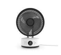 MeacoFan Sefte 10" Desktop Air Circulator White - SEFTE10DS