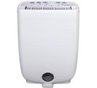 Meaco Portable Dehumidifier DD8L - Compact Desiccant Dehumidifier - Best for Sma