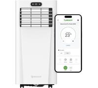 Meaco MeacoCool Pro Series 9000 Portable Air Conditioner - Wi-Fi enabled with Meaco App, Low Energy, Low Noise, Free Flexible Window Kit