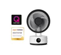 Meaco Sefte 8" Fan Portable Battery Air Circulator Ultra Quiet Cordless + Bag