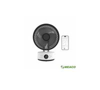 Meaco Sefte Desktop Air Circulator 10" Ultra-Quiet SEFTE10DS - 01
