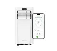 Meaco MeacoCool Pro Series 9000 Portable Air Conditioner - Wi-Fi enabled with Meaco App, Low Energy, Low Noise, Free Flexible Window Kit
