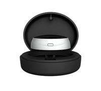 Meacode Smart Anti-Snoring Device, Ergonomically Designed for A Weightless Feel When Worn, Ensuring Uninterrupted Sleep (Black,1)