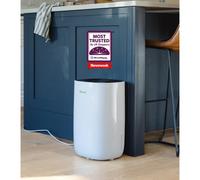 MeacoDry ABC 10L Quiet Dehumidifier for Home Low 41phr Energy Cost Compac