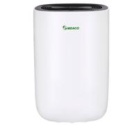 MEACODRY ABC 10L WHITE DEHUMIDIFIER ENERGY EFFICIENT - 2 YEAR WARRANTY